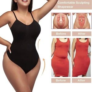 ShaperX Seamless Bodysuit